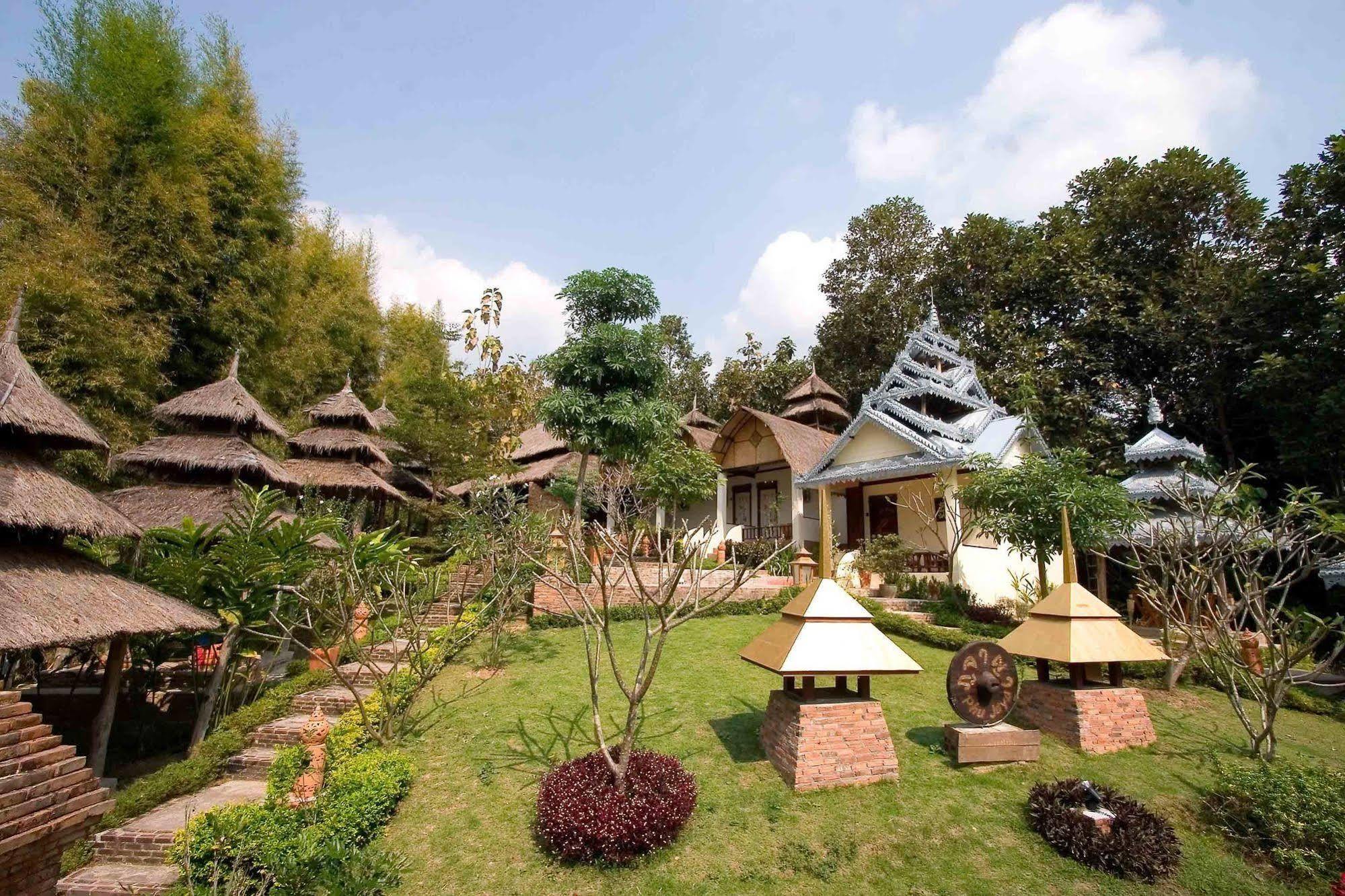 Phu Jaya Floresta Resort By Alphatel Ban Pong  Zewnętrze zdjęcie